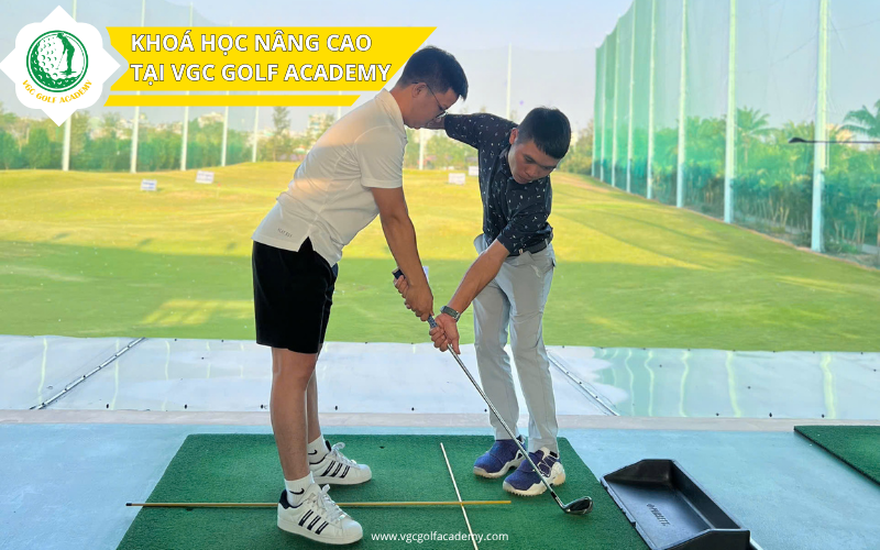 Green Simple Minimalist International Golf Cup Tournament Facebook Post 3