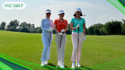 Chi phí tập golf