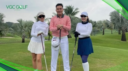 khoá học golf nâng cao