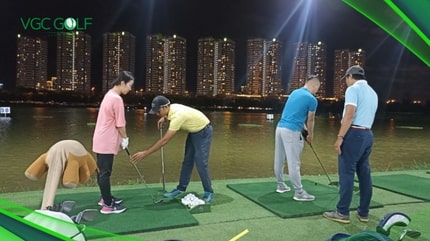 Kỹ thuật putting golf