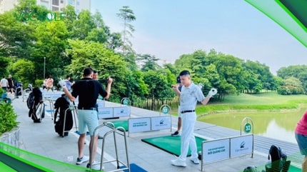 Kỹ thuật swing golf
