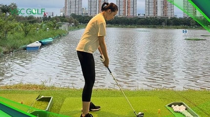 phụ nữ có nên chơi golf