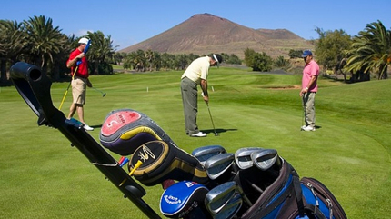 Tập golf cho người mới bắt đầu