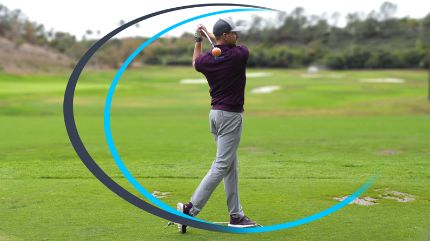 Ứng dụng tập golf