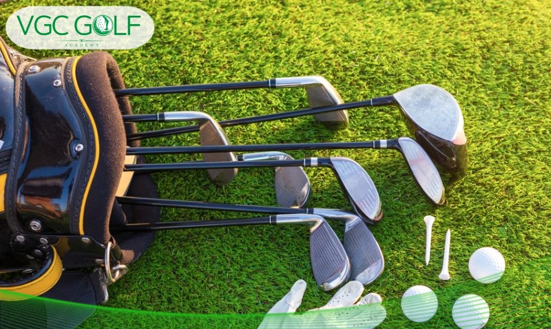 Bộ dụng cụ chơi golf đầy đủ CAO CẤP chất lượng nhất Bo dung cu choi golf