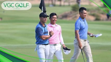 Top các giải golf tại Việt Nam được tổ chức QUY MÔ nhất