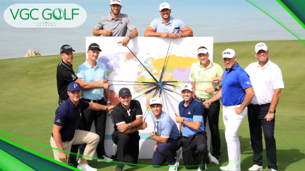 Các giải golf lớn trên thế giới KINH ĐIỂN bạn có biết