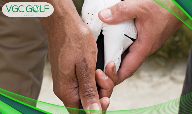 Hướng dẫn cách cầm gậy golf tay trái chuẩn CHUYÊN GIA golf