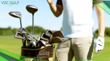 Cách chọn gậy golf phù hợp
