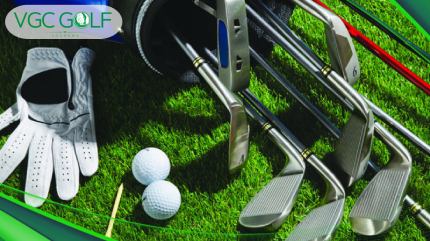 dụng cụ chơi golf