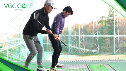 Khoá học golf ở Bà Rịa - Vũng Tàu chất lượng