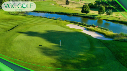 Khoá học golf ở Bình Định