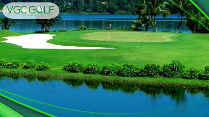 Khoá học đánh golf ở Bình Dương