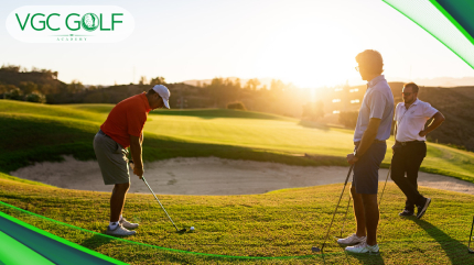 Khoá học golf ở Đà Nẵng