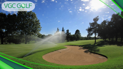 Khoá học golf ở Hải Phòng