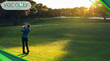 Khoá học golf ở Hoà Bình