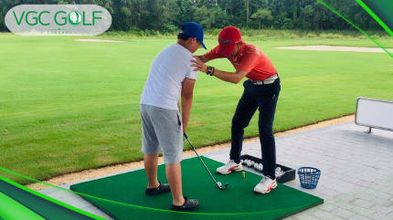 Khoá học golf ở Khánh Hoà Chất Lượng HÀNG ĐẦU Việt Nam