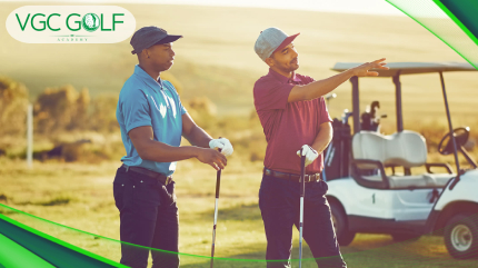 Khoá học đánh golf ở Lâm Đồng Đà Lạt