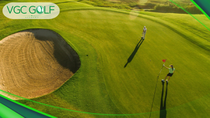 Khoá học golf ở Nghê An