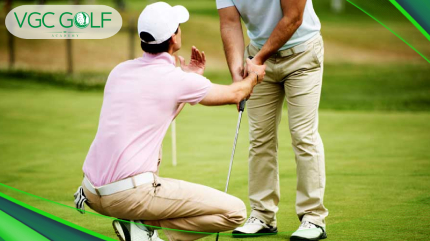 Khoá học golf ở Quảng Ninh hiện đại ĐẲNG CẤP Quốc Tế