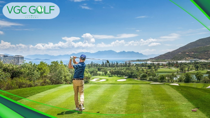 Các khoá học golf ở Thái Nguyên CHẤT LƯỢNG thuộc top đầu