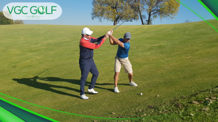 Khoá học golf ở Thừa Thiên Huế