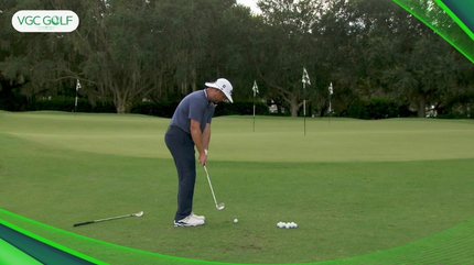 Kỹ thuật pitching golf