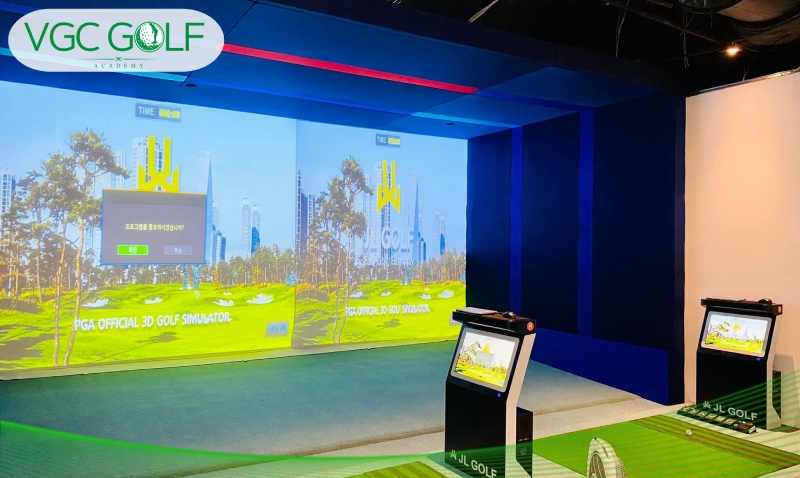 Phòng tập golf 3d ở Hà Nam đạt chuẩn quốc gia Phòng tập golf 3d ở Hà Nam đạt chuẩn quốc gia