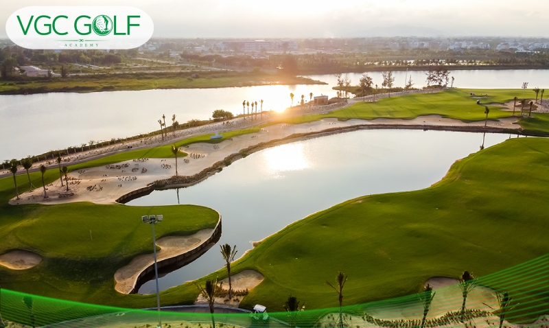 Sân golf Đà Nẵng Golf Club Sân golf Đà Nẵng Golf Club