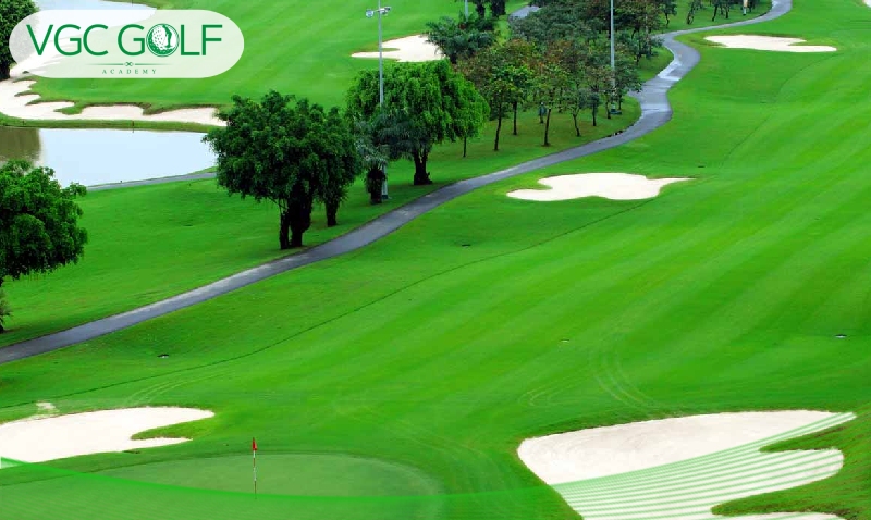 Sân Golf Kings Island tại Hà Nội Sân Golf Kings Island tại Hà Nội