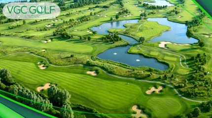 Top những sân golf lớn nhất Việt Nam THƯỢNG LƯU bậc nhất