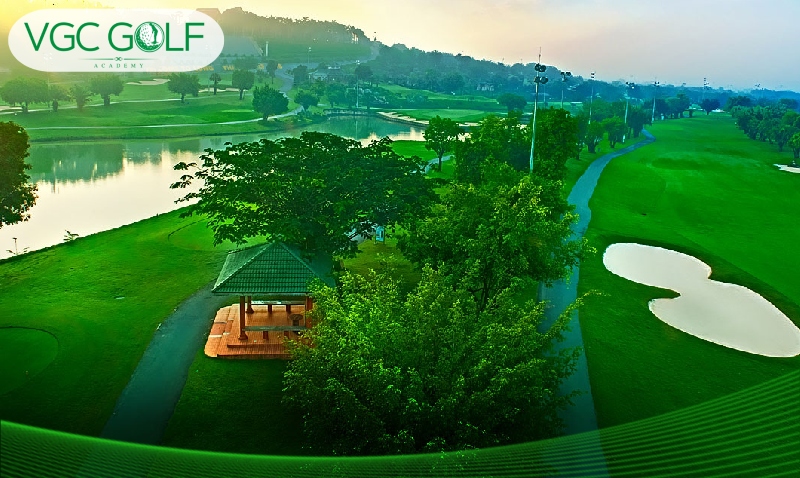 Sân golf Long Thành Golf Resort Sân golf Long Thành Golf Resort