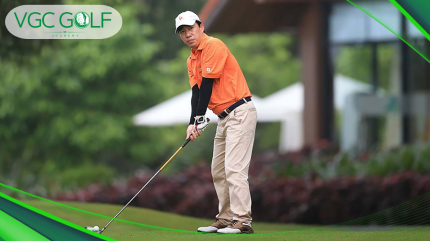 Các tư thế chơi golf cho người lớn tuổi ĐÚNG CHUẨN nhất