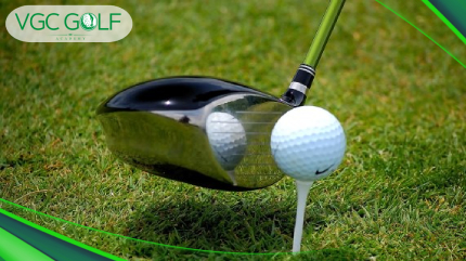Cách đặt mặt gậy golf