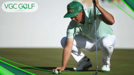 Cách đọc line trên green chính xác