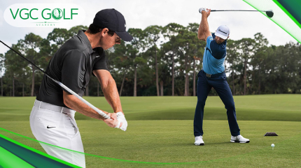 Trung tâm dạy đánh golf bằng tiếng việt UY TÍN chất lượng