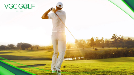 Khóa học đánh golf cơ bản HCM uy tín chất lượng BẬC NHẤT