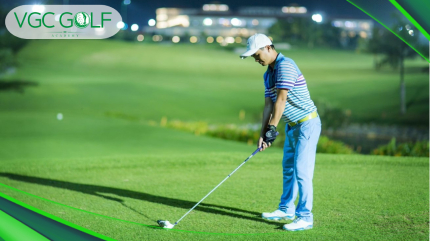 Khóa học golf ở Ba Đình chất lượng HÀNG ĐẦU Việt Nam