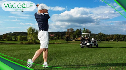 Khóa học golf ở Cầu Giấy chất lượng ĐẠT CHUẨN quốc gia
