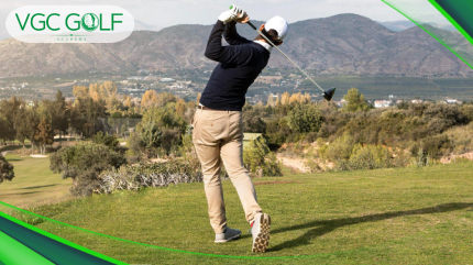 Khóa học golf ở Hà Đông NỔI TIẾNG hàng đầu Việt Nam