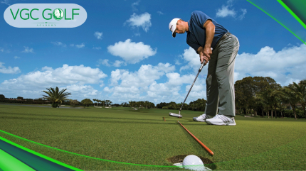 Kinh nghiệm học đánh golf giúp NÂNG CAO trình độ cho golfer