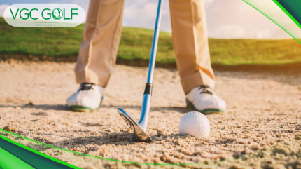 Hướng dẫn kỹ thuật đánh cát trong golf ĐẠT CHUẨN nhất