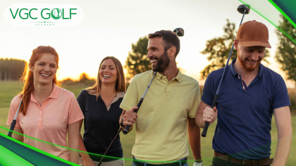 Lớp học đánh golf ĐẠT CHUẨN chất lượng kỹ thuật hàng đầu