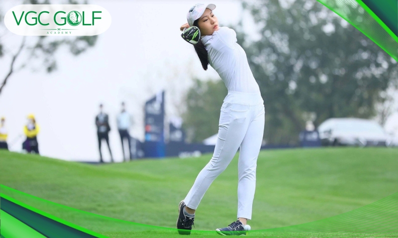 Nhận dạy đánh golf chuẩn kỹ năng CHUYÊN NGHIỆP tại VGC