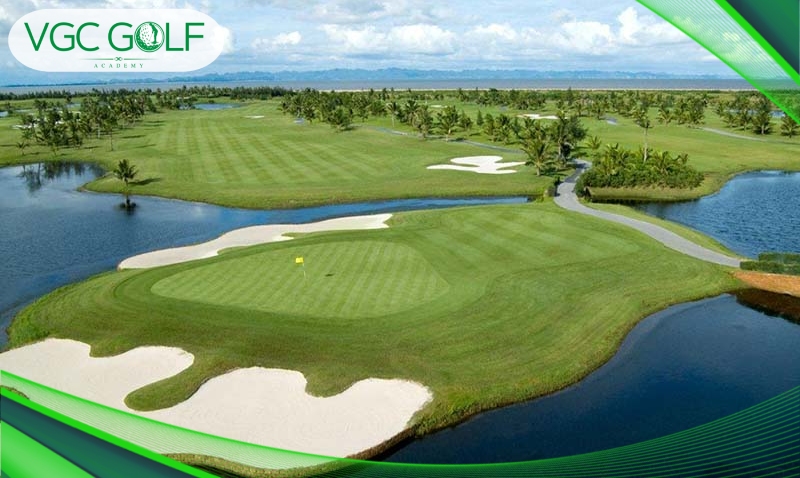 Khoá học golf ở Đồ Sơn uy tín chất lượng hàng đầu Việt Nam khoa hoc golf o do son 1