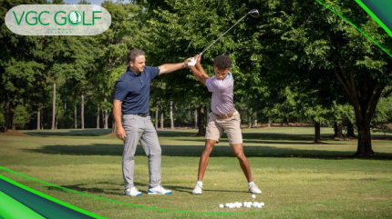 Khoá học golf ở quận Hoàn kiếm