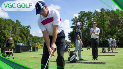 Khoá học golf ở Thanh Xuân UY TÍN chất lượng bật nhất