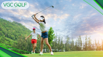 Top thầy dạy đánh golf CHUYÊN NGHIỆP hàng đầu Việt Nam