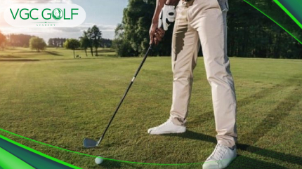 Khóa học golf ở Hải An chất lượng ĐẠT CHUẨN quốc gia