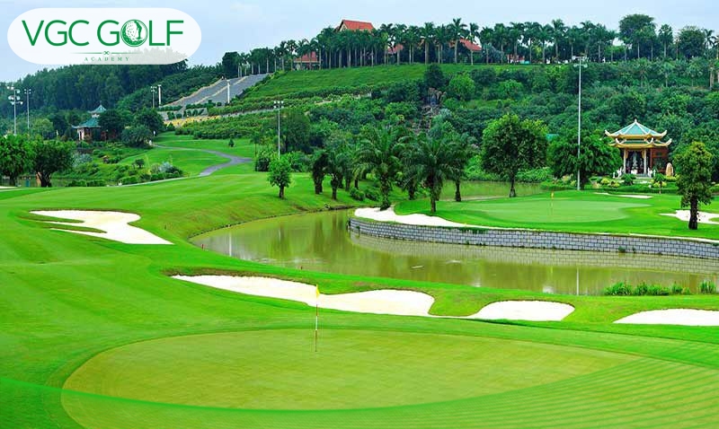 Sân tập golf ở đâu tại HCM nổi tiếng